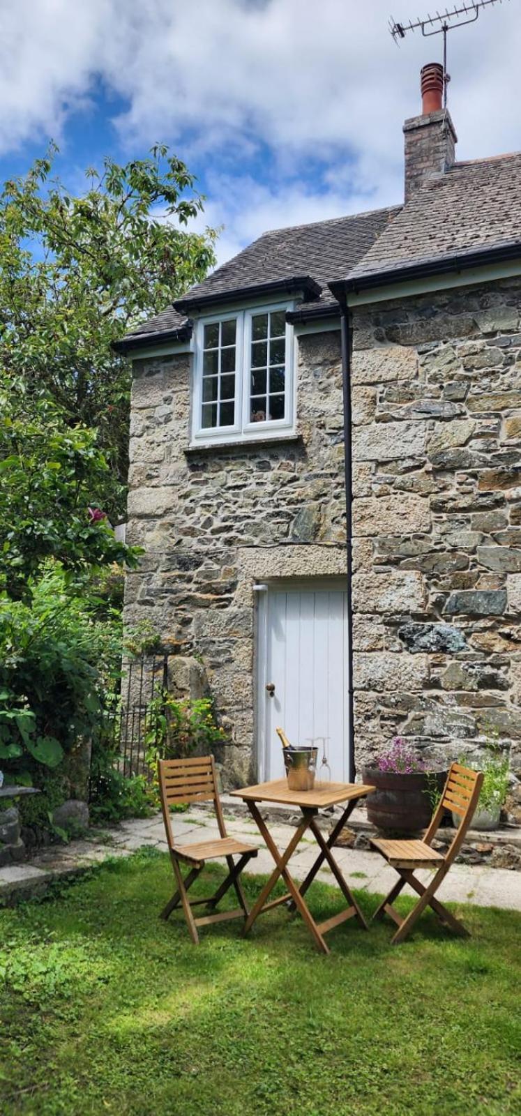 The Little Chapel Annexe Leilighet Helston Eksteriør bilde